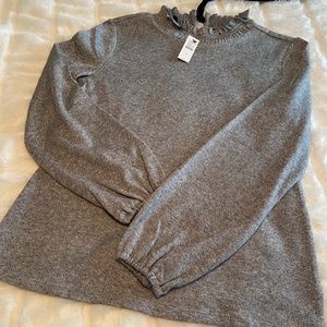 NWT Talbots, Size S, Sparkly knit top